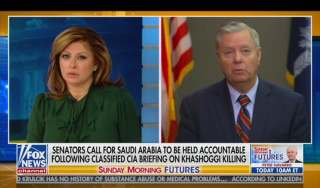 سناتور آمریکایی: اگر ما نبودیم، سعودی‌ها ظرف یک هفته فارسی صحبت می‌کردند