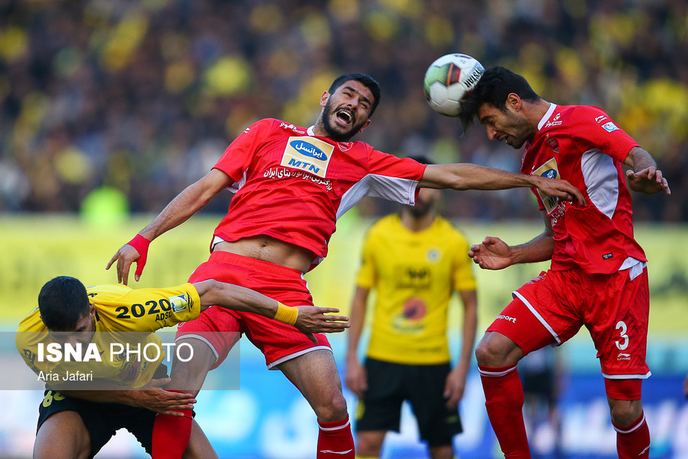 Sanat Naft Abadan vs Sepahan SC (13/10/2022) Persian Gulf Premier