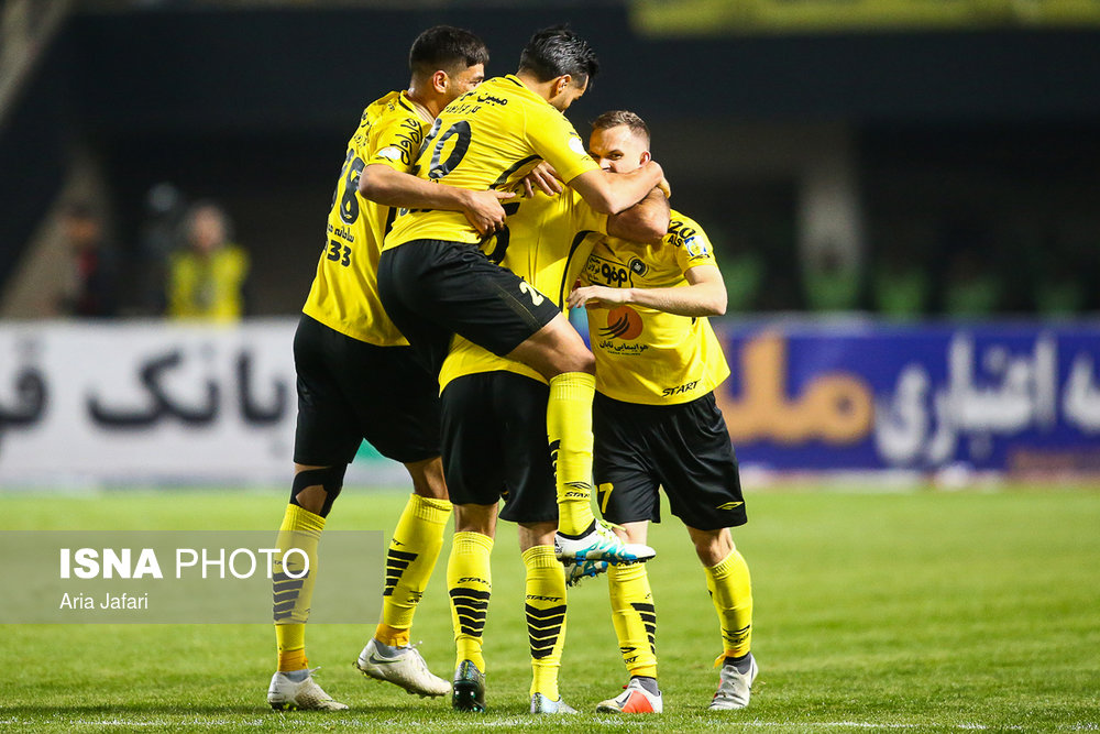 Sepahan: Iranian soccer club punished and fined $200,000 for