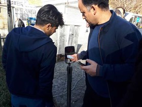 هوشمندسازی سامانه حمل و نقل پاک در محدوده بازار کلید خورد