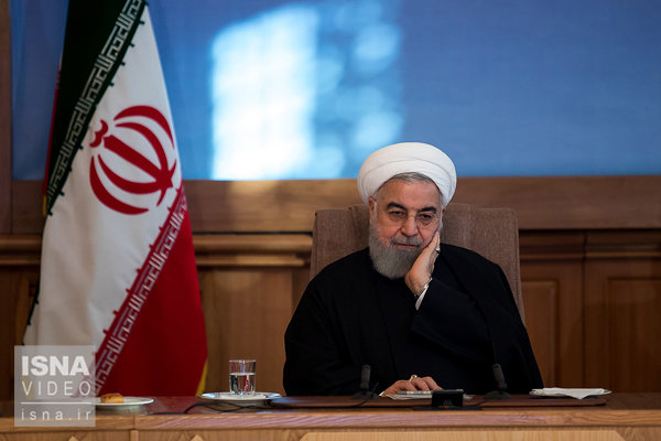 ویدئو / انتقاد صریح روحانی از منتقدان FATF