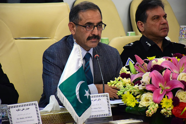 مرزهای مشترک ایران و پاکستان نیازمند افزایش مبادلات اقتصادی و امنیتی است