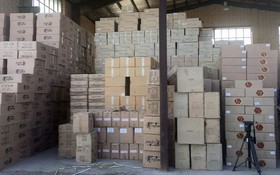 استاندار گلستان: کالاهای موجود در انبارهای ثبت نشده، قاچاق محسوب می‌شوند