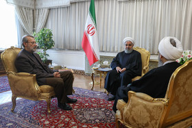 نشست مشترک سران سه قوه