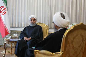 نشست مشترک سران سه قوه