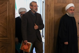 نشست مشترک سران سه قوه