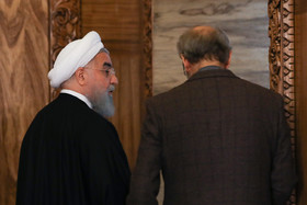 نشست مشترک سران سه قوه