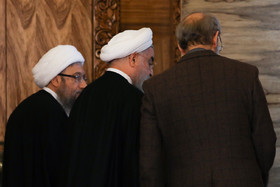 نشست مشترک سران سه قوه