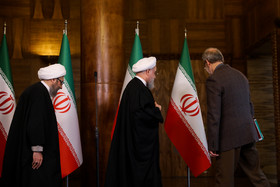 نشست مشترک سران سه قوه