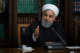 سخنرانی حسن روحانی، رییس جمهور در جلسه شورای عالی انقلاب فرهنگی