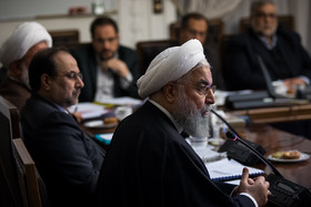 سخنرانی حسن روحانی، رییس جمهور در جلسه شورای عالی انقلاب فرهنگی