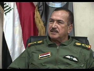 فرمانده نیروی هوایی ارتش عراق: ایران اولین حامی عراق در جنگ با داعش بود
