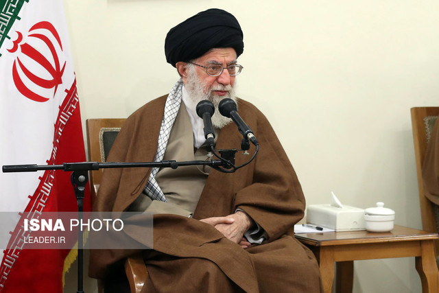 بیانات منتشر نشده رهبر انقلاب درباره سال ۸۸ دیدار دستاندرکاران کنگره شهدای استان خراسان جنوبی با مقام معظم رهبری