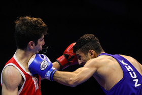 بلاتکلیفی تیم ملی بوکس و سکوت رئیس فدراسیون 