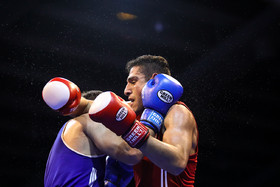 پایان کار بوکسورهای ایران در مجارستان با سه مدال