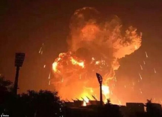 انفجار مرگبار دیگ بخار در کارخانه‌ای در هند