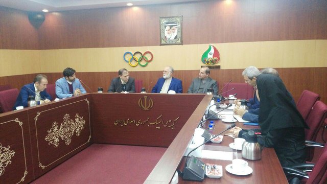 کمیته ملی المپیک