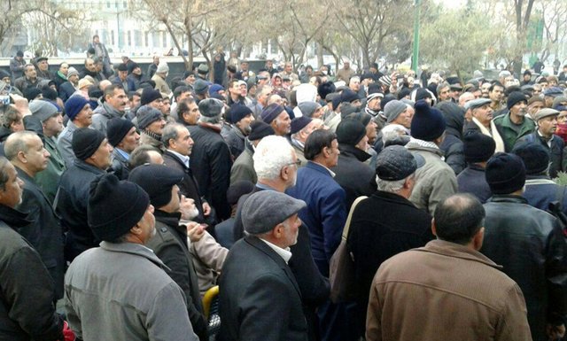 بیمهری بودجه ۹۸ به حقوق بازنشستگان 89