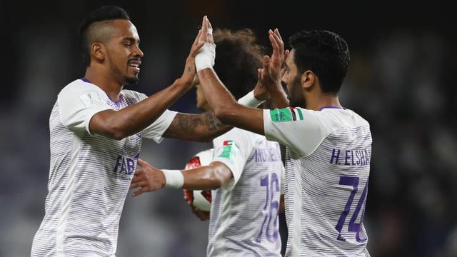 جام جهانی باشگاه‌ها با پیروزی العین آغاز شد