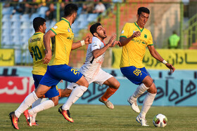 توقف صنعت نفت مقابل سپیدرود