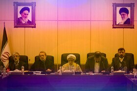 جنتی؛ رئیس امروز مجمع تشخیص مصلحت نظام 