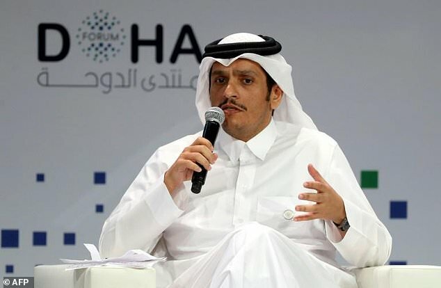 وزیر خارجه قطر: هنوز پیشرفتی در حل بحران محاصره ما حاصل نشده است