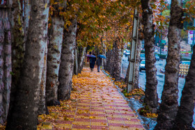 ایران زیباست؛ پاییز در سنندج