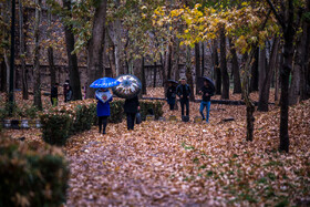 ایران زیباست؛ پاییز در سنندج