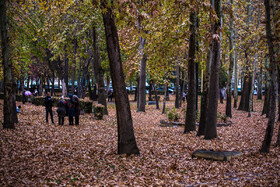 ایران زیباست؛ پاییز در سنندج