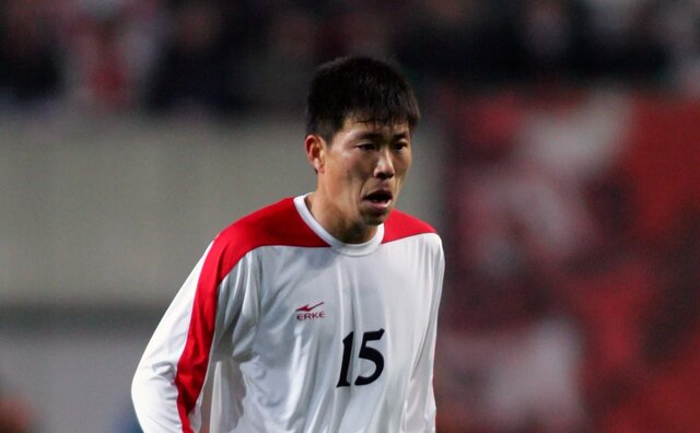 سرمربی ۳۵ ساله روی نیمکت کره شمالی در جام ملت‌های آسیا