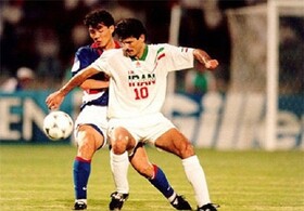 در چنین روزی ایران کره را شش تایی کرد