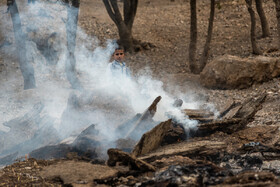 اهالی روستای چافره در آستانه پاییز و‌ شروع فصل سرما کف آغل‌های حیوانات را تمیز می‌کنند و فضولات بجا مانده از سال قبل را در گوشه‌ای از روستا آتش می‌زنند. 
