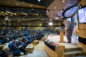 سخنرانی حناچی، شهردار تهران در همایش روز ملی حمل و نقل