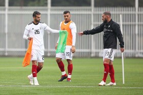 نوراللهی: شرایط اردوی قطر خوب است