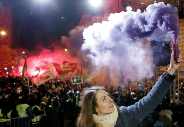 مجارستان؛ اپوزیسیون پس از تعطیلات سال نو به تظاهرات باز می‌گردد