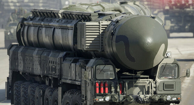 ارتش روسیه برای تبعات خروج احتمالی آمریکا از آی‌ان‌اف آماده می‌شود