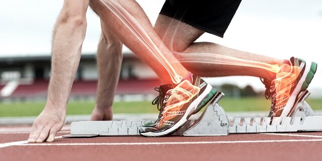 ورزشکاران مبتلا به آرتروز