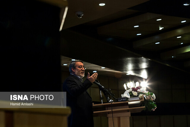 وزیر کشور: مصرف روزانه بالای 80 میلیون لیتر بنزین رقم بالایی است