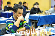 شکست ملی‌پوش شطرنج ایران در رقابت‌های گرند پری/ حضور شطرنج‌بازان روس با پرچم فیده