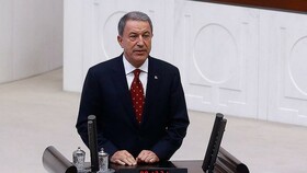 ترکیه: نمی‌گذاریم سنجار مأمن جدید پ‌ک‌ک شود