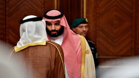 بعثی‌های تبعیدی عراق در خدمت محمد بن سلمان