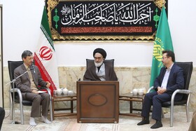 دولت از کمیته امداد در حوزه اشتغال‌زایی استفاده کند