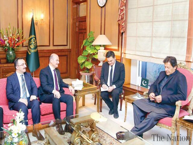 توافق آنکارا و اسلام‌آباد برای تقویت همکاری‌ها علیه تروریسم