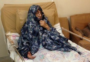 مادر شهیدان «همت علی» درگذشت