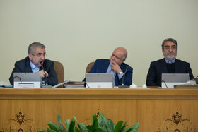 جلسه امروز هیات وزیران