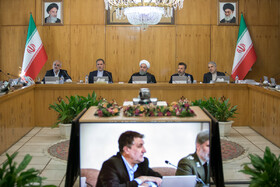 جلسه امروز هیات وزیران