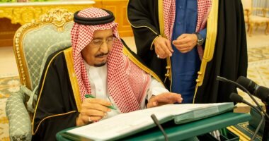 ملک سلمان بزرگترین بودجه تاریخ عربستان را تصویب کرد