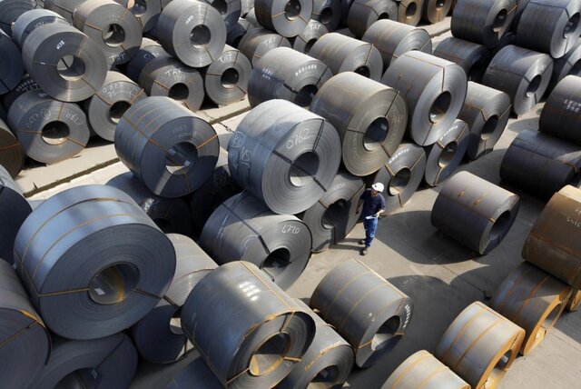 صادرات بزرگترین واحد تولیدی فولاد آلیاژی به تعویق افتاد