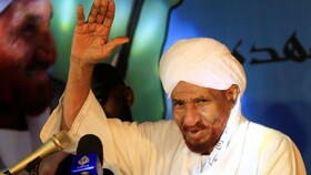 رهبر اپوزیسیون سودان پس از بازگشت به کشور خواستار امضای سند "نجات ملی" شد