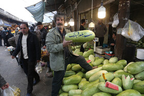 تمهیدات اندیشیده شده برای بازار شب یلدای یاسوج